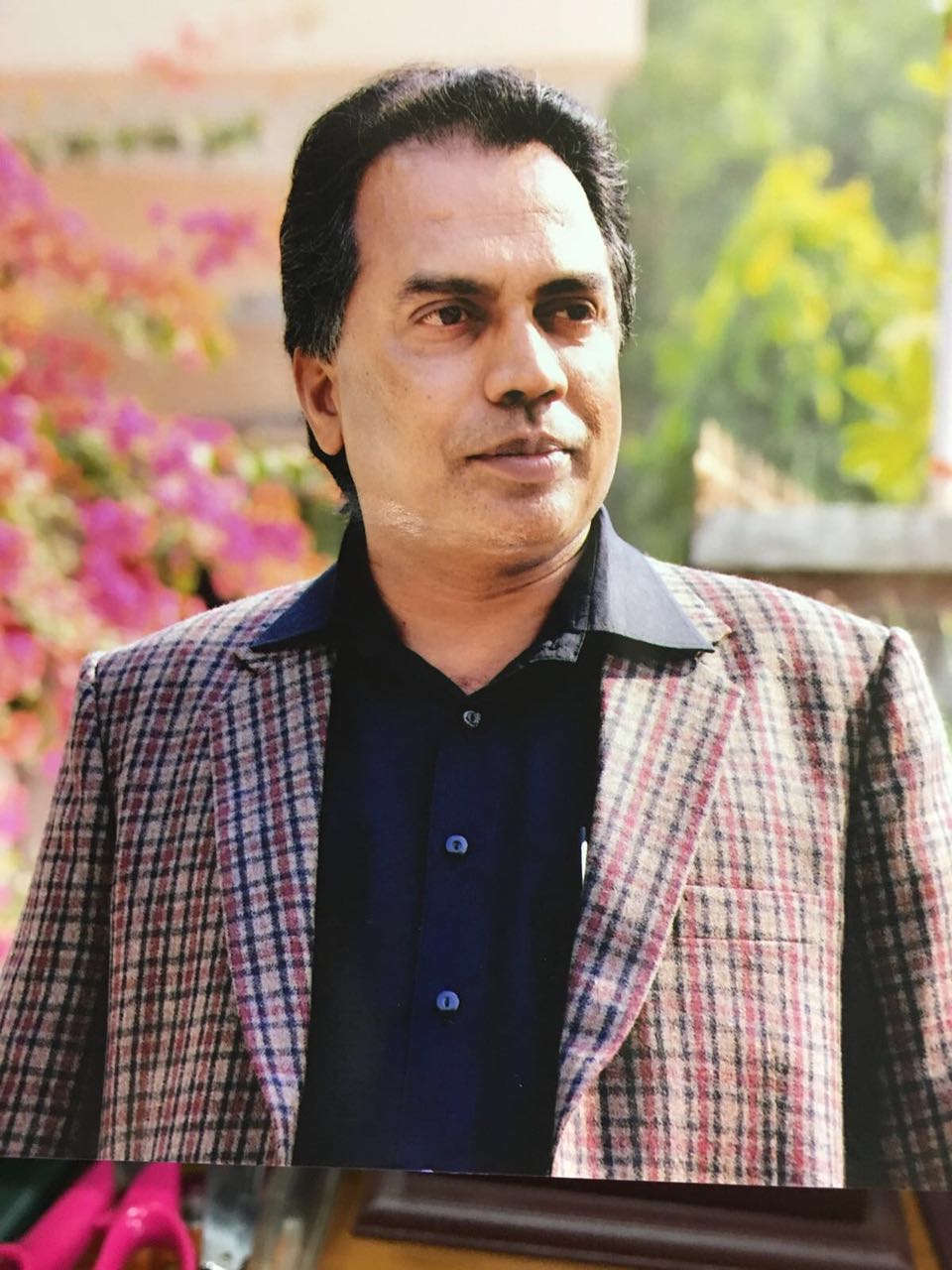 Father John Ravi