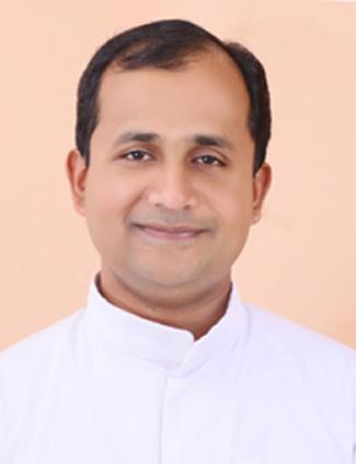 Father Tomson Antony SJ